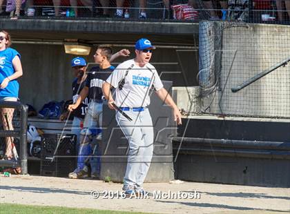 Thumbnail 3 in Cherryville @ Whiteville (NCHSAA 1A Final, Game 2) photogallery.