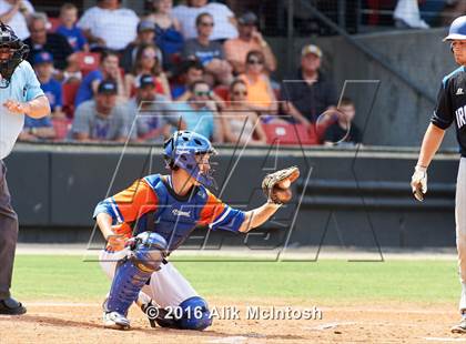 Thumbnail 2 in Cherryville @ Whiteville (NCHSAA 1A Final, Game 2) photogallery.
