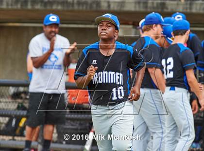 Thumbnail 3 in Cherryville @ Whiteville (NCHSAA 1A Final, Game 2) photogallery.