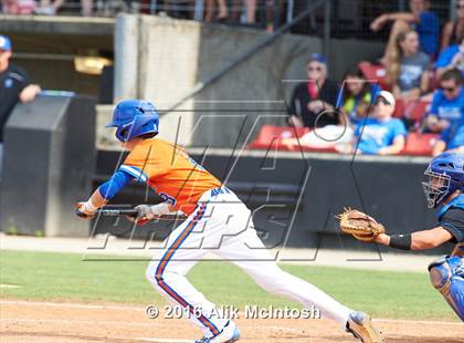 Thumbnail 3 in Cherryville @ Whiteville (NCHSAA 1A Final, Game 2) photogallery.