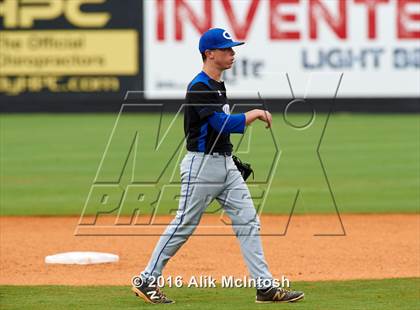 Thumbnail 1 in Cherryville @ Whiteville (NCHSAA 1A Final, Game 2) photogallery.
