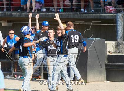 Thumbnail 3 in Cherryville @ Whiteville (NCHSAA 1A Final, Game 2) photogallery.
