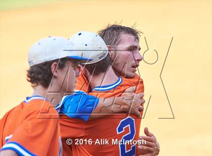 Thumbnail 2 in Cherryville @ Whiteville (NCHSAA 1A Final, Game 2) photogallery.