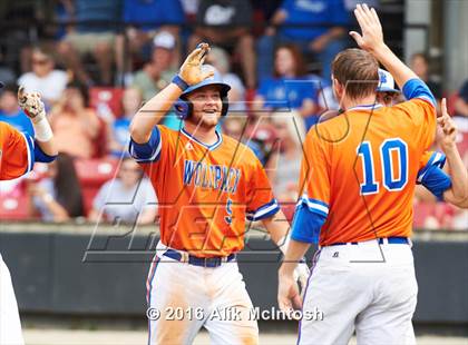 Thumbnail 3 in Cherryville @ Whiteville (NCHSAA 1A Final, Game 2) photogallery.