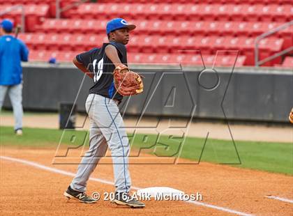 Thumbnail 1 in Cherryville @ Whiteville (NCHSAA 1A Final, Game 2) photogallery.