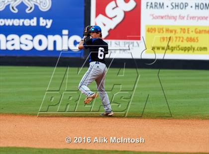 Thumbnail 3 in Cherryville @ Whiteville (NCHSAA 1A Final, Game 2) photogallery.