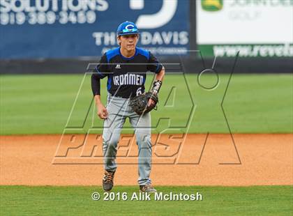Thumbnail 2 in Cherryville @ Whiteville (NCHSAA 1A Final, Game 2) photogallery.