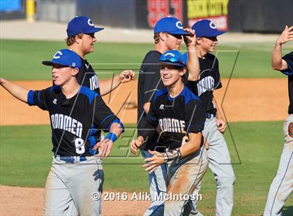 Thumbnail 1 in Cherryville @ Whiteville (NCHSAA 1A Final, Game 2) photogallery.