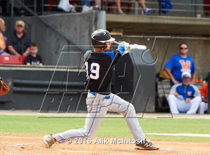 Thumbnail 2 in Cherryville @ Whiteville (NCHSAA 1A Final, Game 2) photogallery.