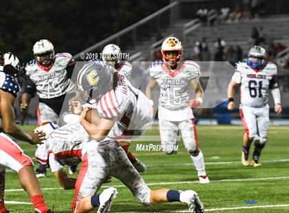 Thumbnail 1 in Middlessex vs. Union (Autoland Classic) photogallery.
