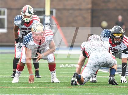 Thumbnail 2 in Middlessex vs. Union (Autoland Classic) photogallery.