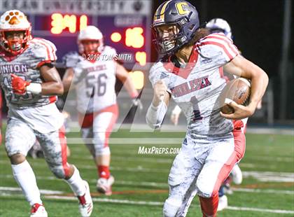 Thumbnail 3 in Middlessex vs. Union (Autoland Classic) photogallery.