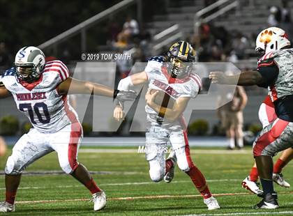 Thumbnail 2 in Middlessex vs. Union (Autoland Classic) photogallery.