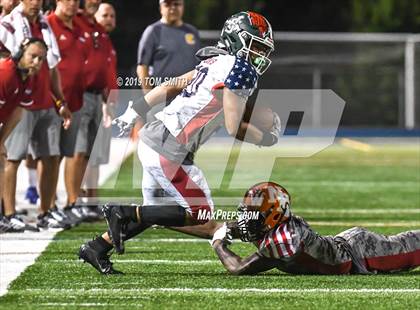 Thumbnail 3 in Middlessex vs. Union (Autoland Classic) photogallery.