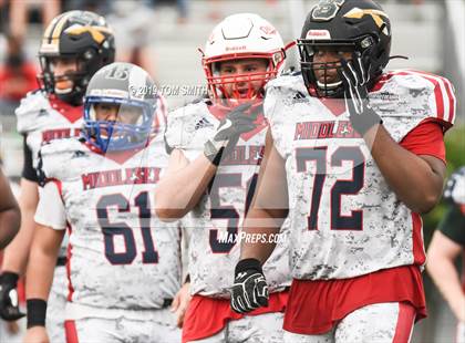 Thumbnail 3 in Middlessex vs. Union (Autoland Classic) photogallery.
