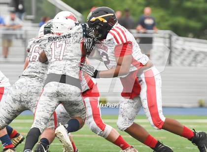 Thumbnail 3 in Middlessex vs. Union (Autoland Classic) photogallery.