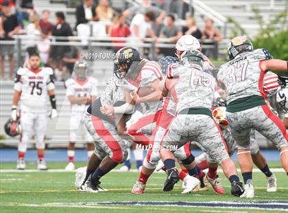Thumbnail 3 in Middlessex vs. Union (Autoland Classic) photogallery.