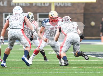 Thumbnail 3 in Middlessex vs. Union (Autoland Classic) photogallery.