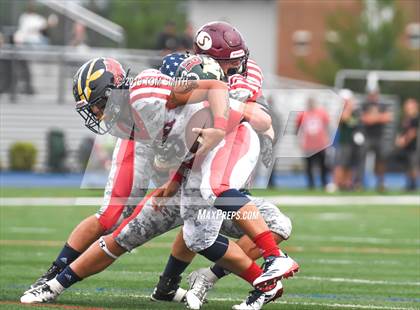 Thumbnail 1 in Middlessex vs. Union (Autoland Classic) photogallery.