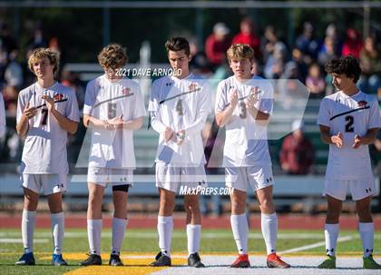 Thumbnail 2 in Brunswick vs Marshwood (MPA Class A State Final) photogallery.