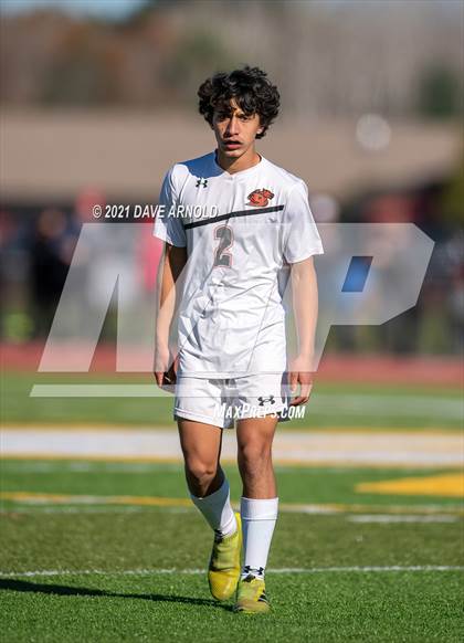Thumbnail 3 in Brunswick vs Marshwood (MPA Class A State Final) photogallery.
