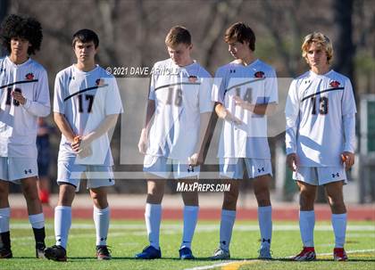 Thumbnail 2 in Brunswick vs Marshwood (MPA Class A State Final) photogallery.