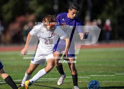 Thumbnail 2 in Brunswick vs Marshwood (MPA Class A State Final) photogallery.