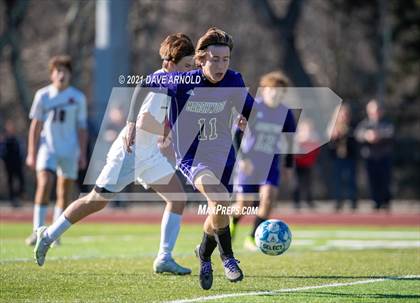 Thumbnail 1 in Brunswick vs Marshwood (MPA Class A State Final) photogallery.