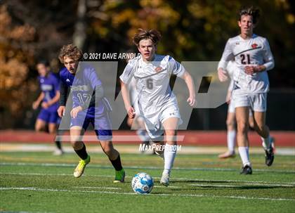 Thumbnail 1 in Brunswick vs Marshwood (MPA Class A State Final) photogallery.