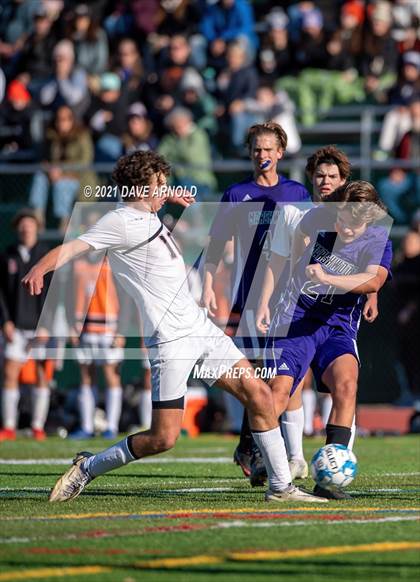 Thumbnail 2 in Brunswick vs Marshwood (MPA Class A State Final) photogallery.