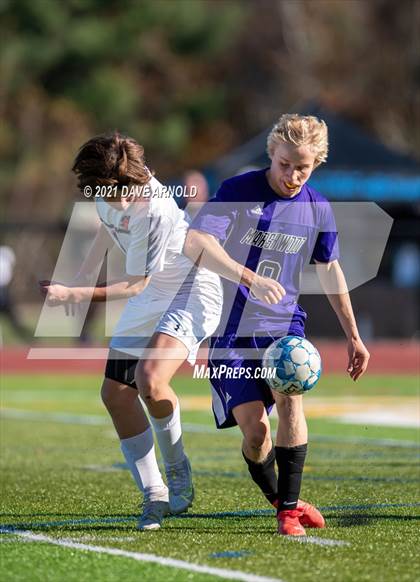 Thumbnail 3 in Brunswick vs Marshwood (MPA Class A State Final) photogallery.