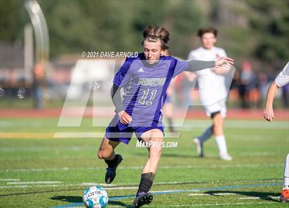 Thumbnail 2 in Brunswick vs Marshwood (MPA Class A State Final) photogallery.