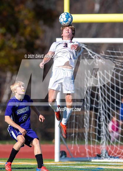Thumbnail 1 in Brunswick vs Marshwood (MPA Class A State Final) photogallery.