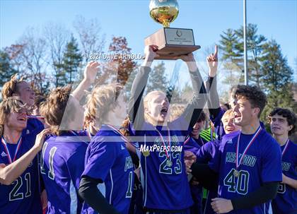 Thumbnail 1 in Brunswick vs Marshwood (MPA Class A State Final) photogallery.