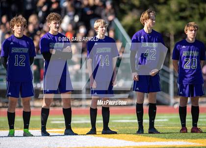 Thumbnail 3 in Brunswick vs Marshwood (MPA Class A State Final) photogallery.