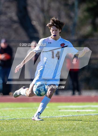 Thumbnail 2 in Brunswick vs Marshwood (MPA Class A State Final) photogallery.