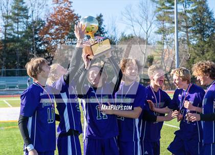 Thumbnail 1 in Brunswick vs Marshwood (MPA Class A State Final) photogallery.