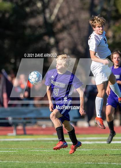 Thumbnail 1 in Brunswick vs Marshwood (MPA Class A State Final) photogallery.