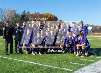 Thumbnail 3 in Brunswick vs Marshwood (MPA Class A State Final) photogallery.