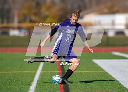 Thumbnail 3 in Brunswick vs Marshwood (MPA Class A State Final) photogallery.