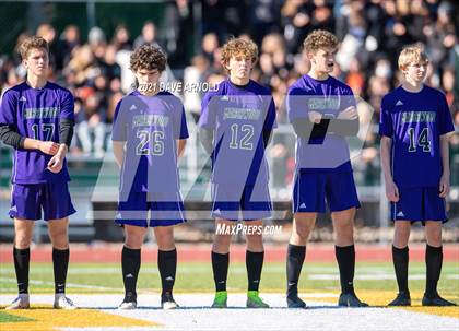 Thumbnail 2 in Brunswick vs Marshwood (MPA Class A State Final) photogallery.