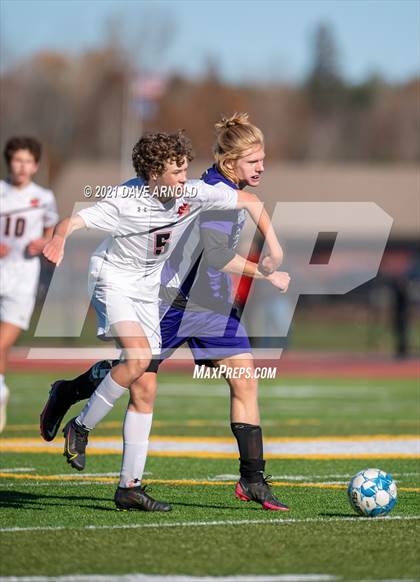 Thumbnail 3 in Brunswick vs Marshwood (MPA Class A State Final) photogallery.