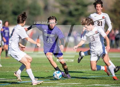 Thumbnail 3 in Brunswick vs Marshwood (MPA Class A State Final) photogallery.