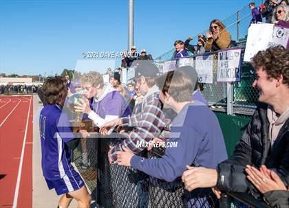 Thumbnail 1 in Brunswick vs Marshwood (MPA Class A State Final) photogallery.