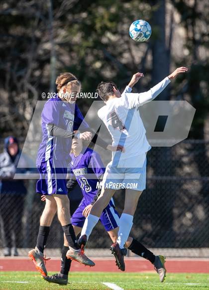 Thumbnail 2 in Brunswick vs Marshwood (MPA Class A State Final) photogallery.