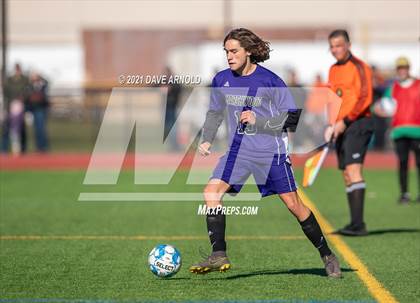 Thumbnail 2 in Brunswick vs Marshwood (MPA Class A State Final) photogallery.