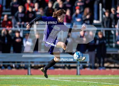 Thumbnail 3 in Brunswick vs Marshwood (MPA Class A State Final) photogallery.