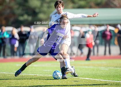 Thumbnail 2 in Brunswick vs Marshwood (MPA Class A State Final) photogallery.