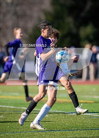 Thumbnail 3 in Brunswick vs Marshwood (MPA Class A State Final) photogallery.