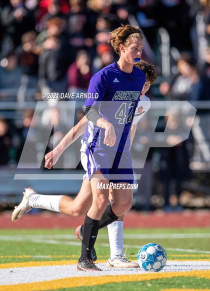 Thumbnail 2 in Brunswick vs Marshwood (MPA Class A State Final) photogallery.